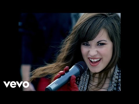 Demi Lovato – Get Back (Official Video Complete VEVO) | Classic Pop-Rock Anthem from Demi’s Early Era