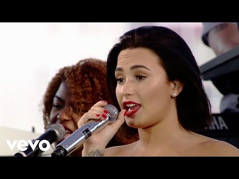 Demi Lovato – Heart Attack (Live in Brazil) | Fan Favorite Complete VEVO