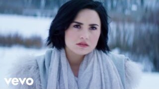 Demi Lovato – Stone Cold (Official Music and Complete Video)