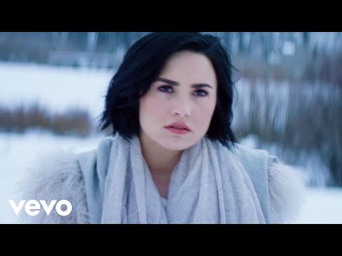 Demi Lovato – Stone Cold (Official Music and Complete Video)