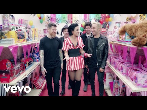 Fall Out Boy – Irresistible ft. Demi Lovato (Official Video)