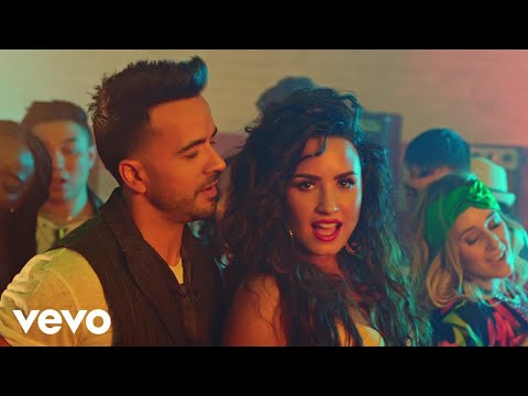 Luis Fonsi, Demi Lovato – Échame La Culpa (Official Video) 2026 | 2.5B+ Views Latin Pop Hit
