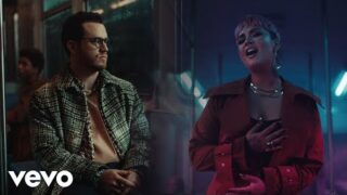 Sam Fischer & Demi Lovato – What Other People Say (Official Video Complete SamFisherVEVO)